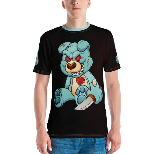 Evil Teddy Bear Men's t-shirt