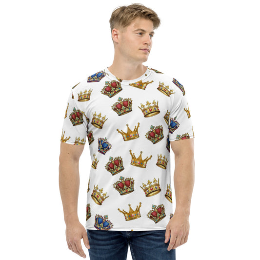 The Royal Crowns Men's t-shirt