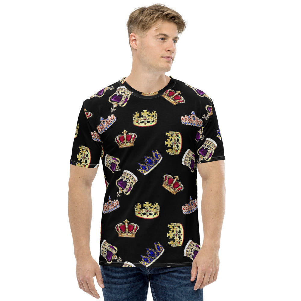 The Royal Crowns Men's t-shirt