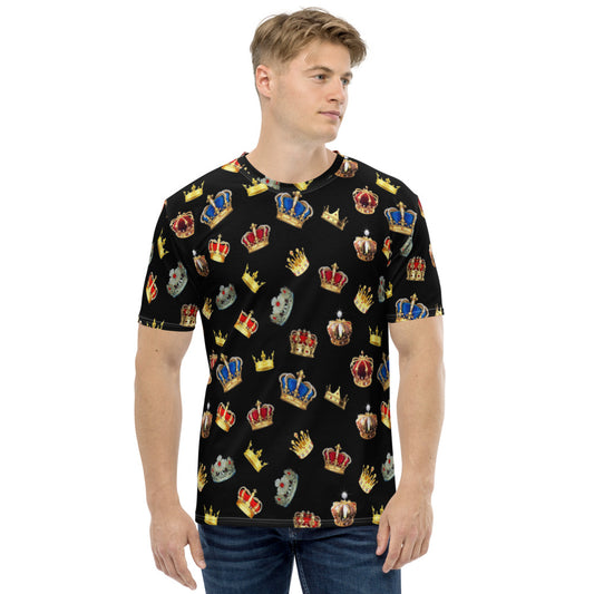 The Royal Crowns Men's t-shirt