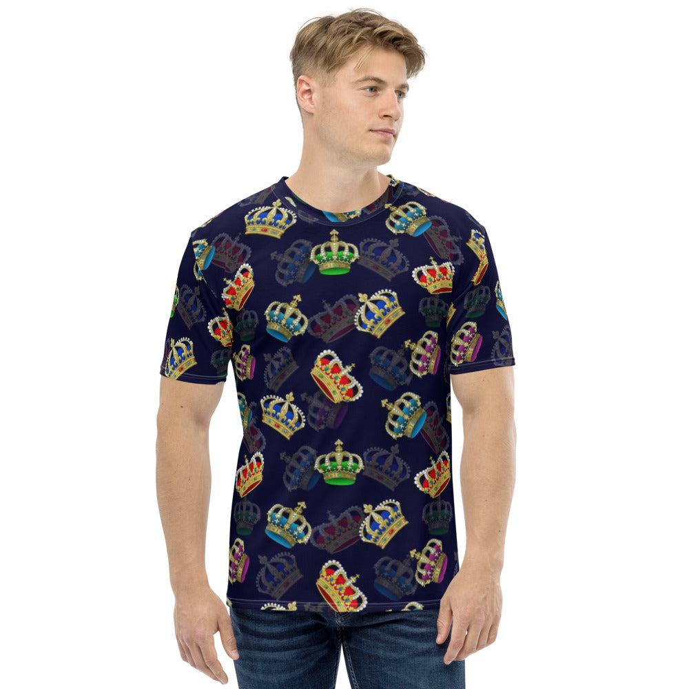 The Royal Crowns Men's t-shirt