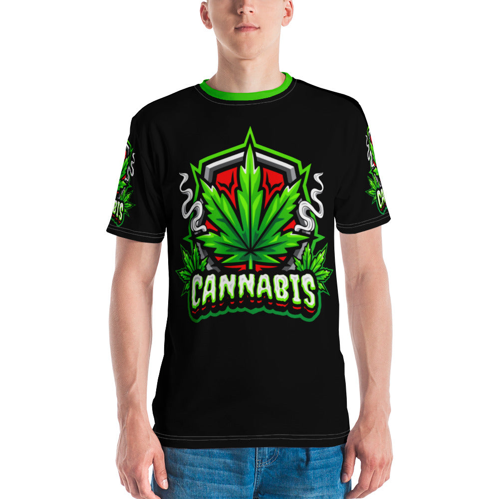 Stoners Only Cannabis Men's t-shirt