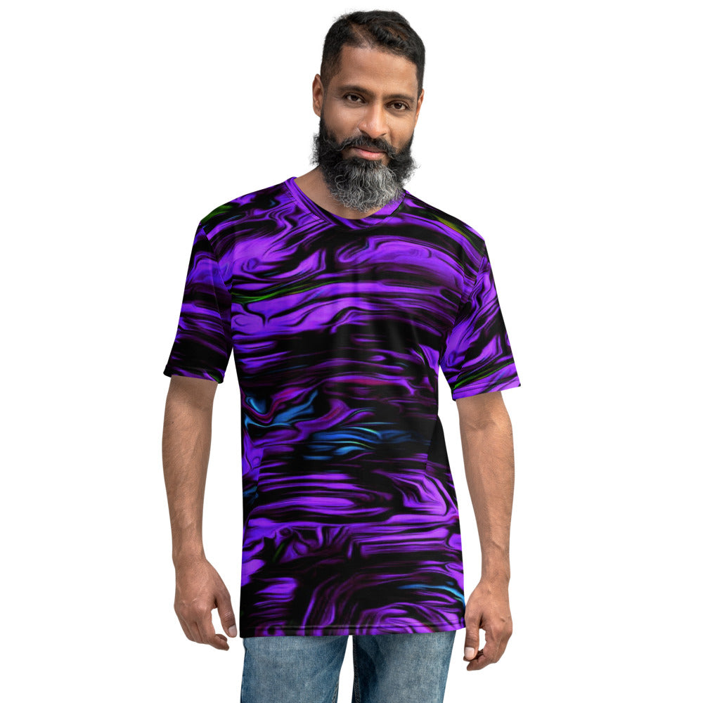 Trippy Vibes Men's t-shirt