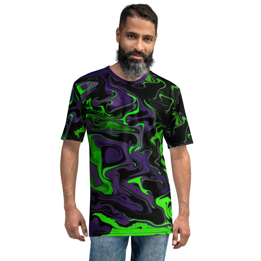 Trippy Vibes Men's t-shirt