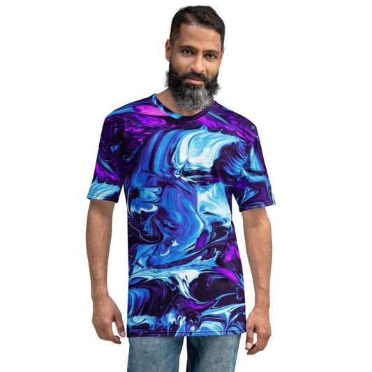 Trippy Vibes Men's t-shirt