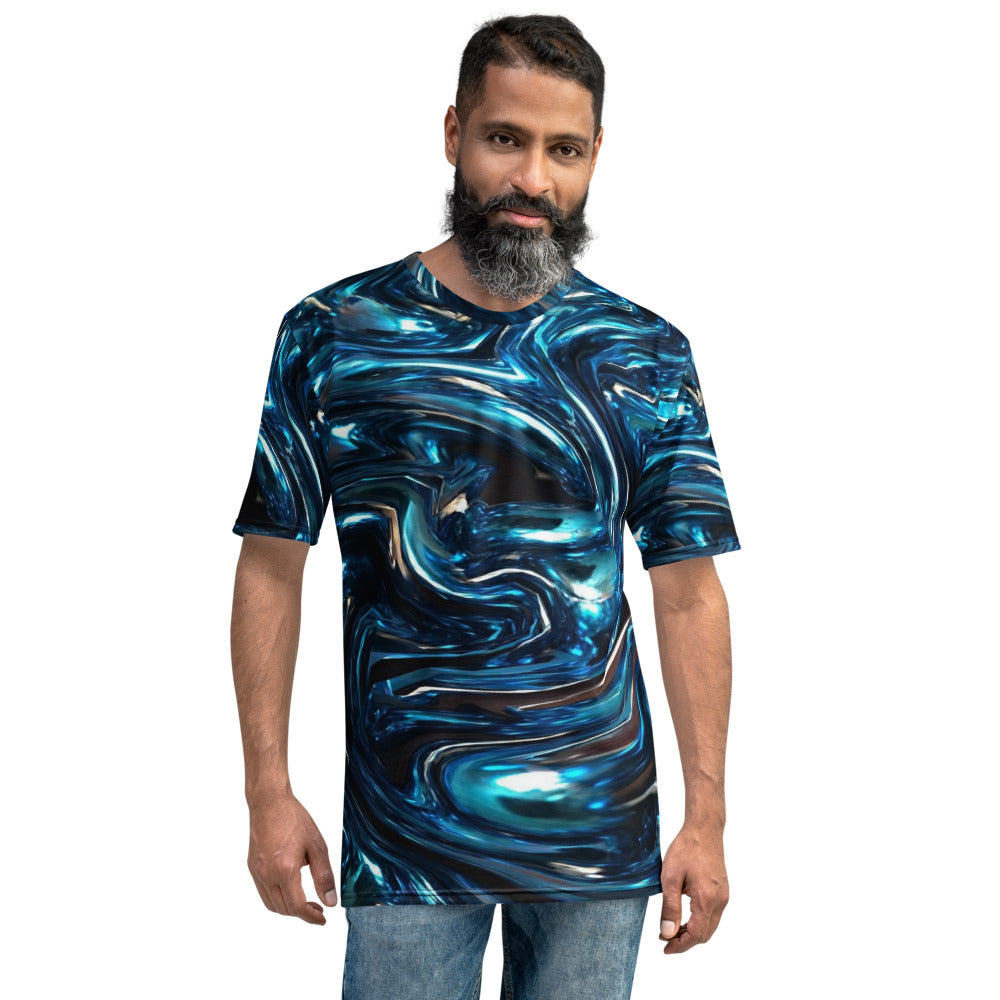 Trippy Vibes Men's t-shirt