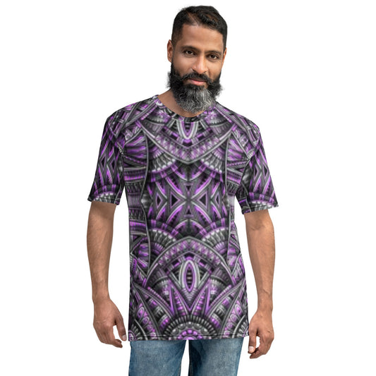 Abstract Ethnic Men's t-shirt