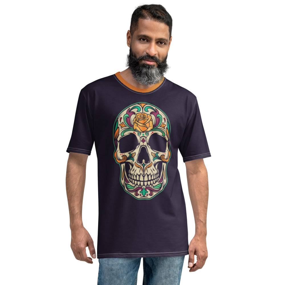 Sugar Skull Men's t-shirt