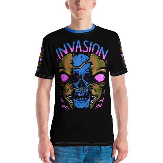 Alien Invasion Men's t-shirt