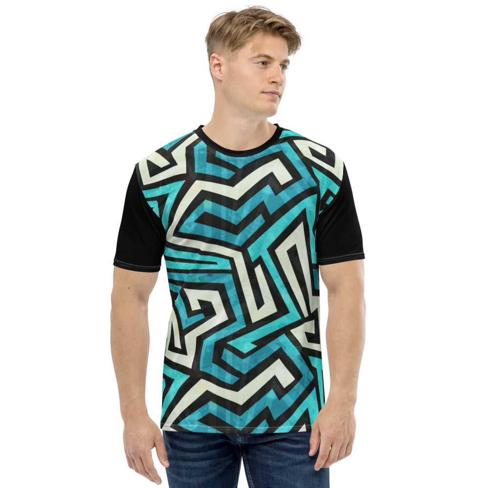 Urban Maze Men's t-shirt