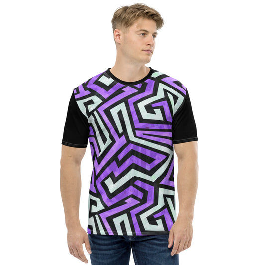 Urban Maze Men's t-shirt