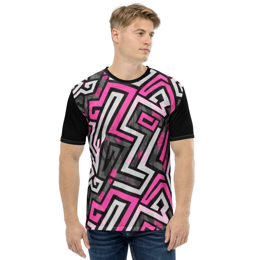 Urban Maze Men's t-shirt