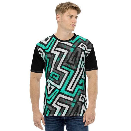 Urban Maze Men's t-shirt