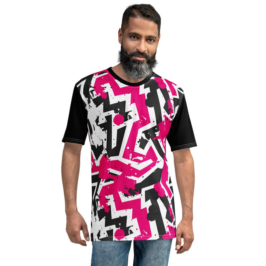 Urban Maze Men's t-shirt