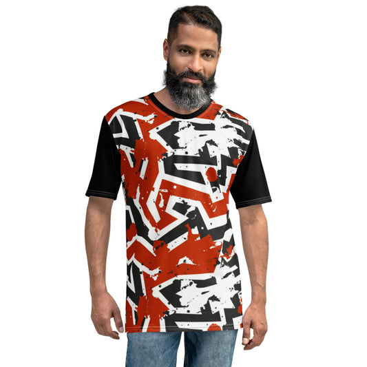 Urban Maze Men's t-shirt