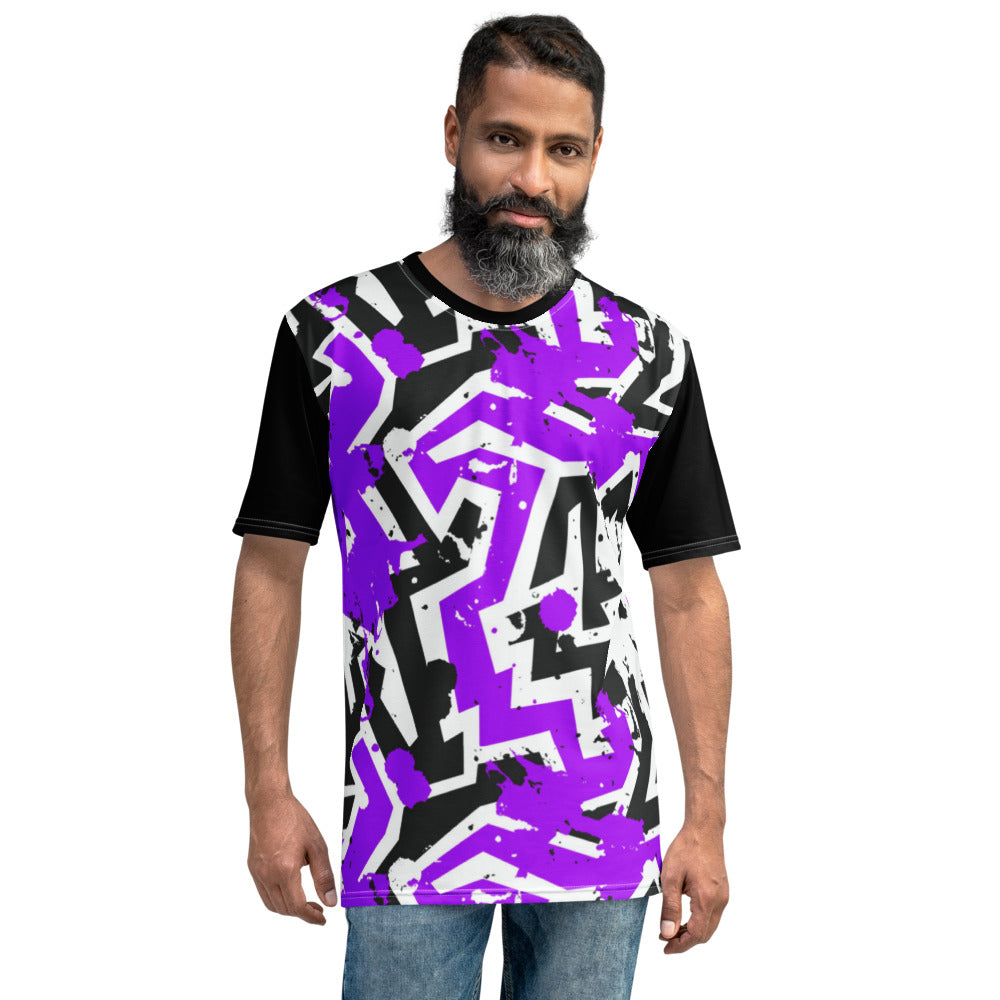 Urban Maze Men's t-shirt