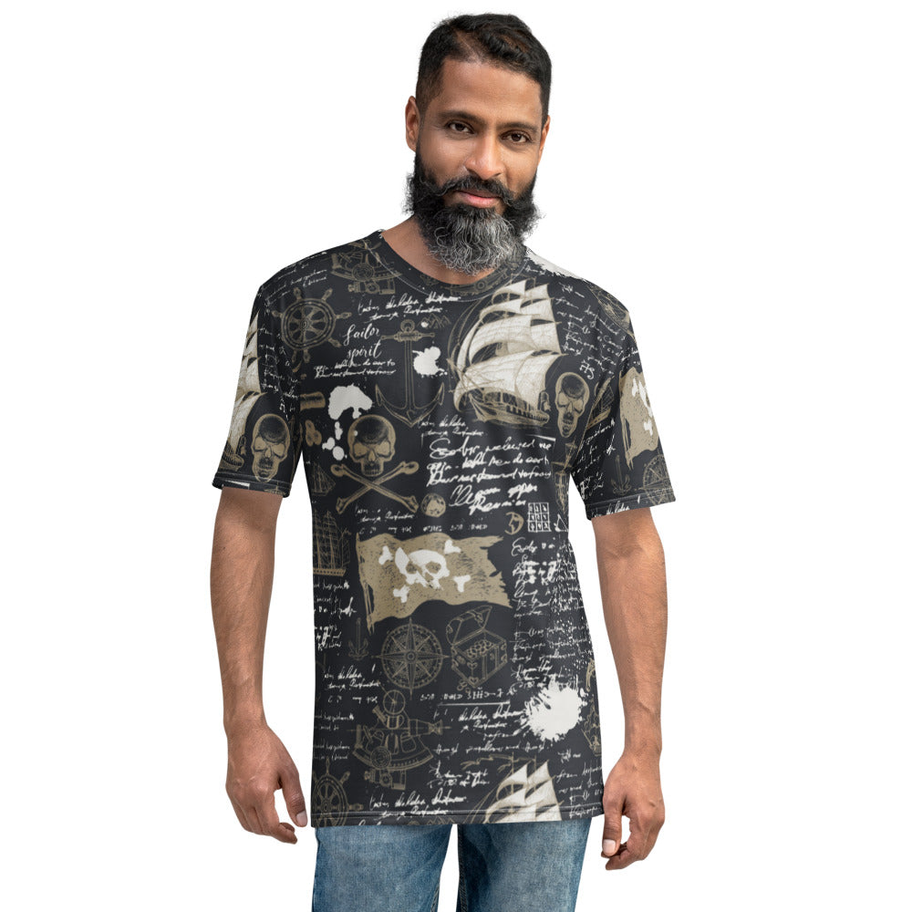 Men's Pirate t-shirt