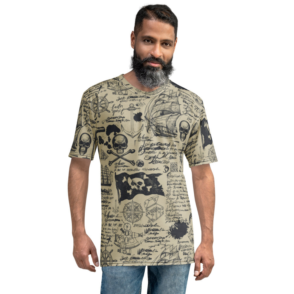 Men's Pirate t-shirt