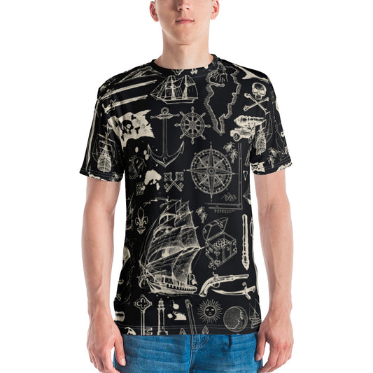 Men's Pirate t-shirt