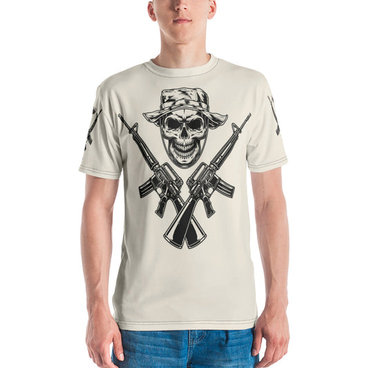 Military Skull Men's t-shirt