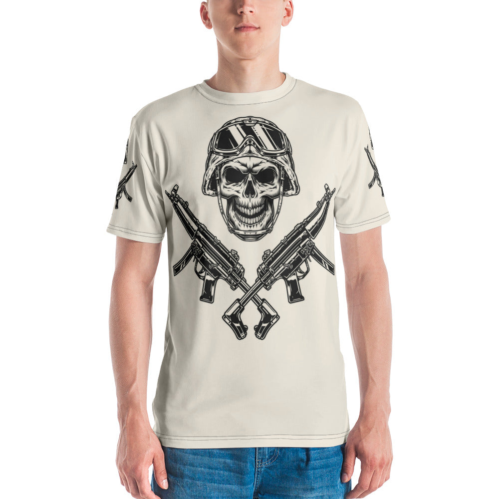 Military Skull Men's t-shirt