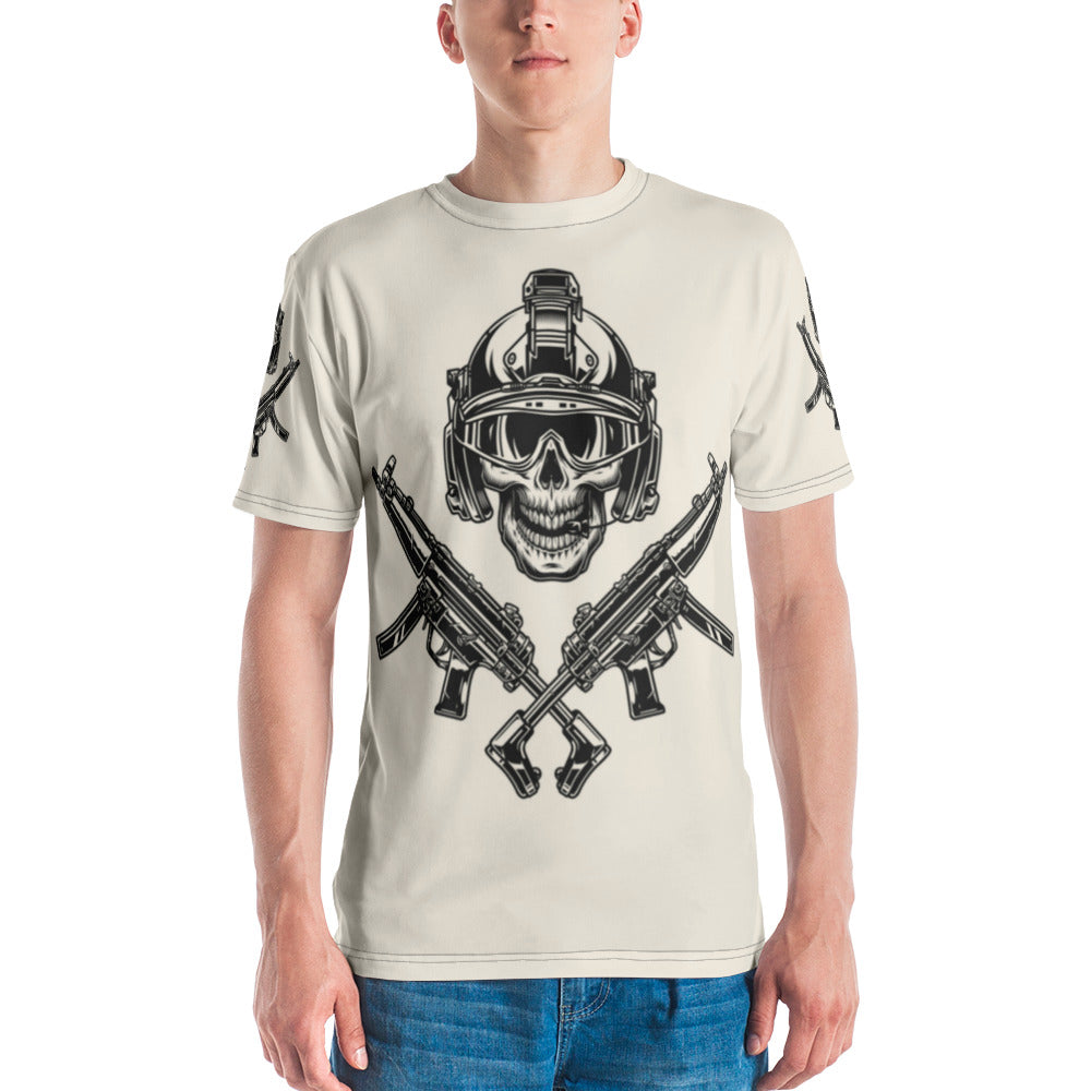 Military Skull Men's t-shirt