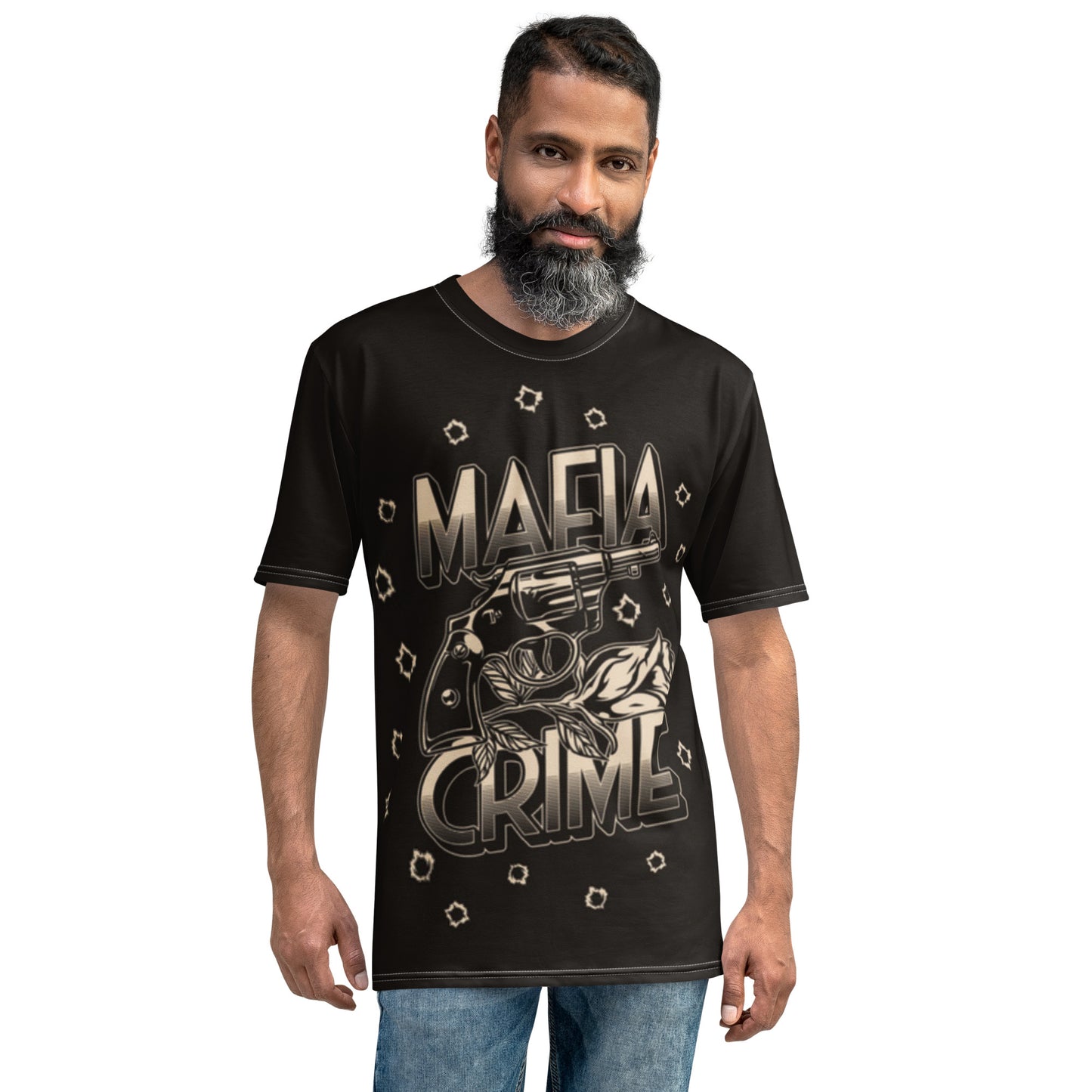 Men's Mafia Crime t-shirt