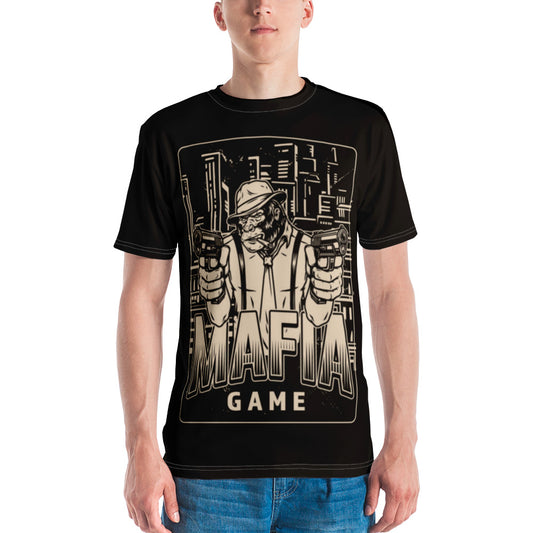 Men's Mafia Game t-shirt