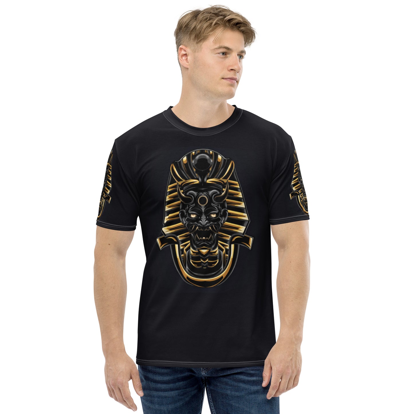 Men's Satanic Pharaoh t-shirt