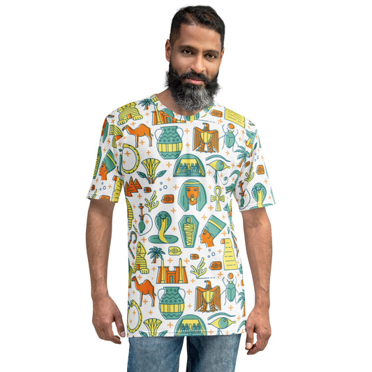 Men's Egyptian t-shirt