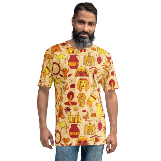 Men's Egyptian t-shirt