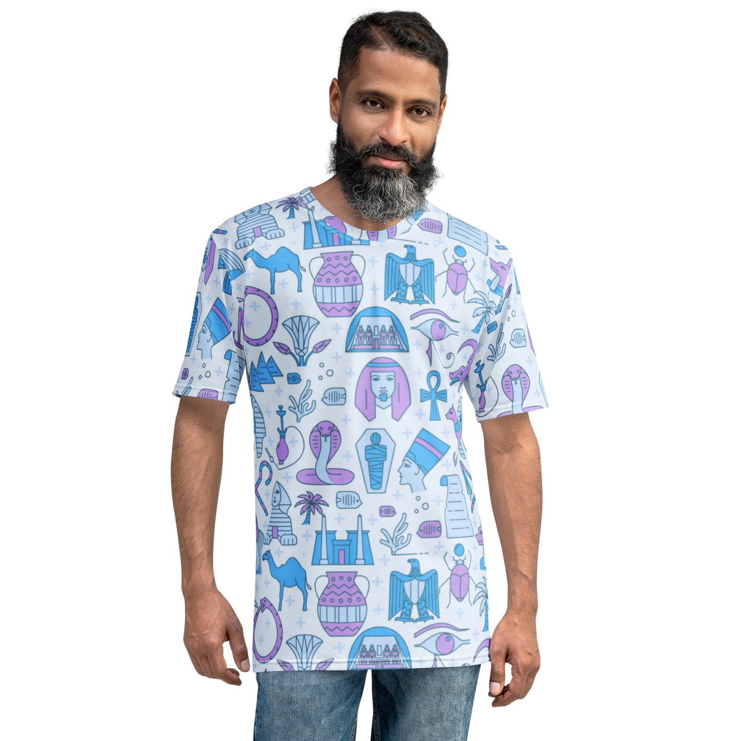 Men's Egyptian t-shirt