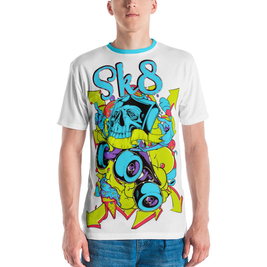 Men's Sk8 Or Die t-shirt