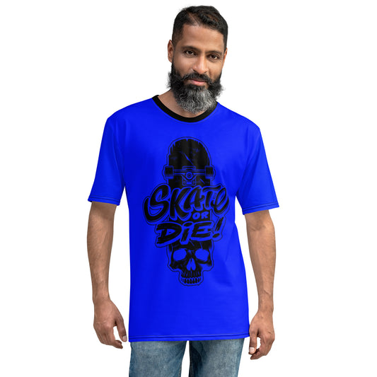 Men's Skate Or Die t-shirt