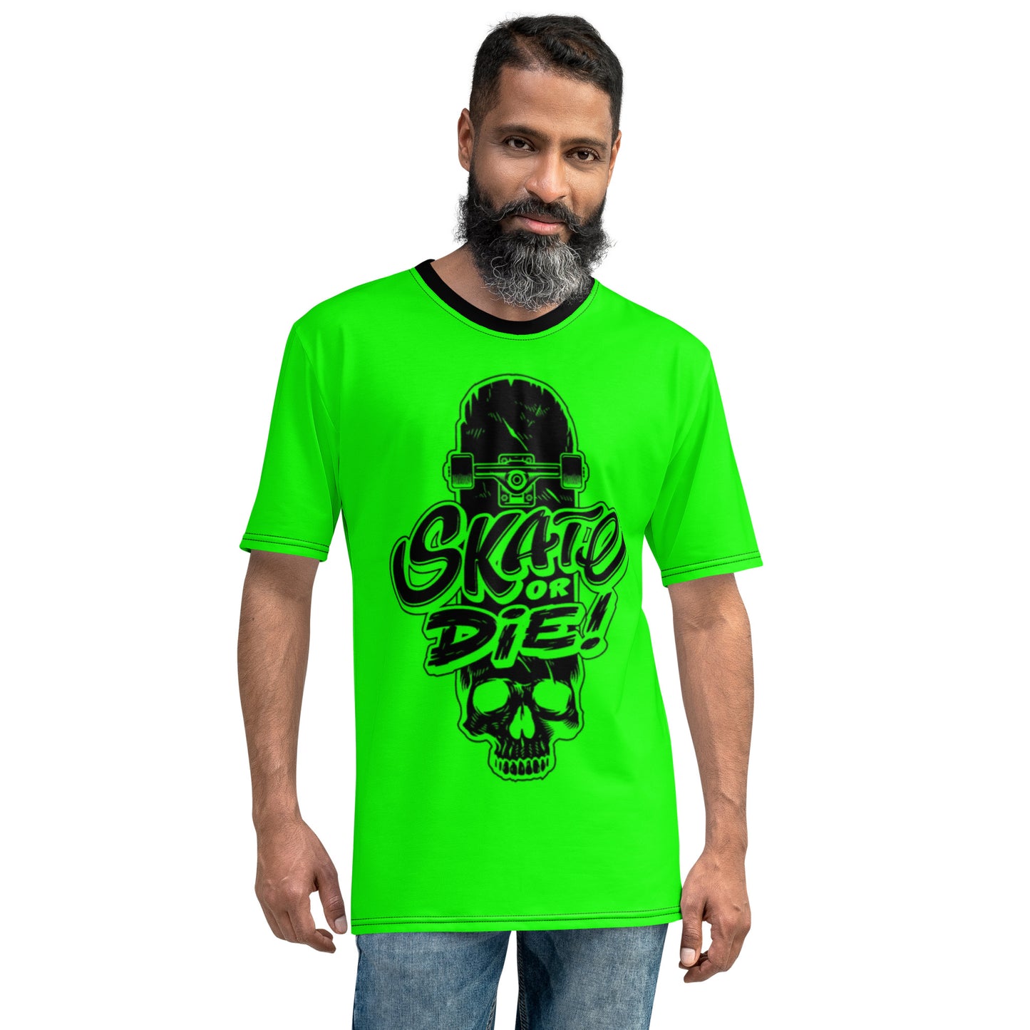 Men's Skate Or Die t-shirt