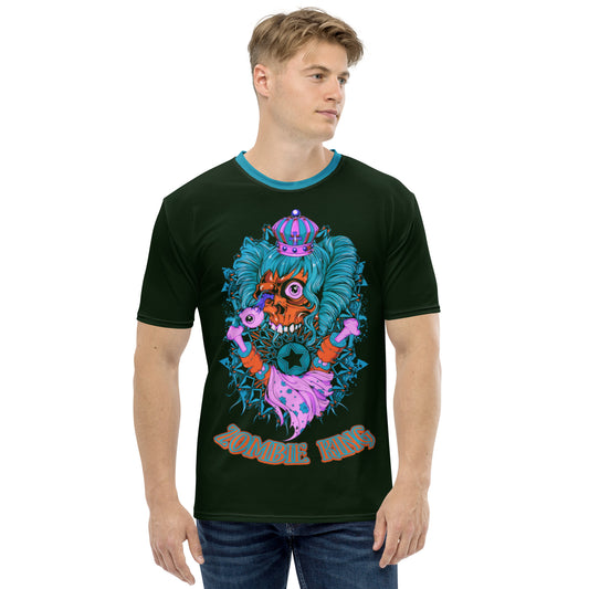 Men's Zombie King t-shirt