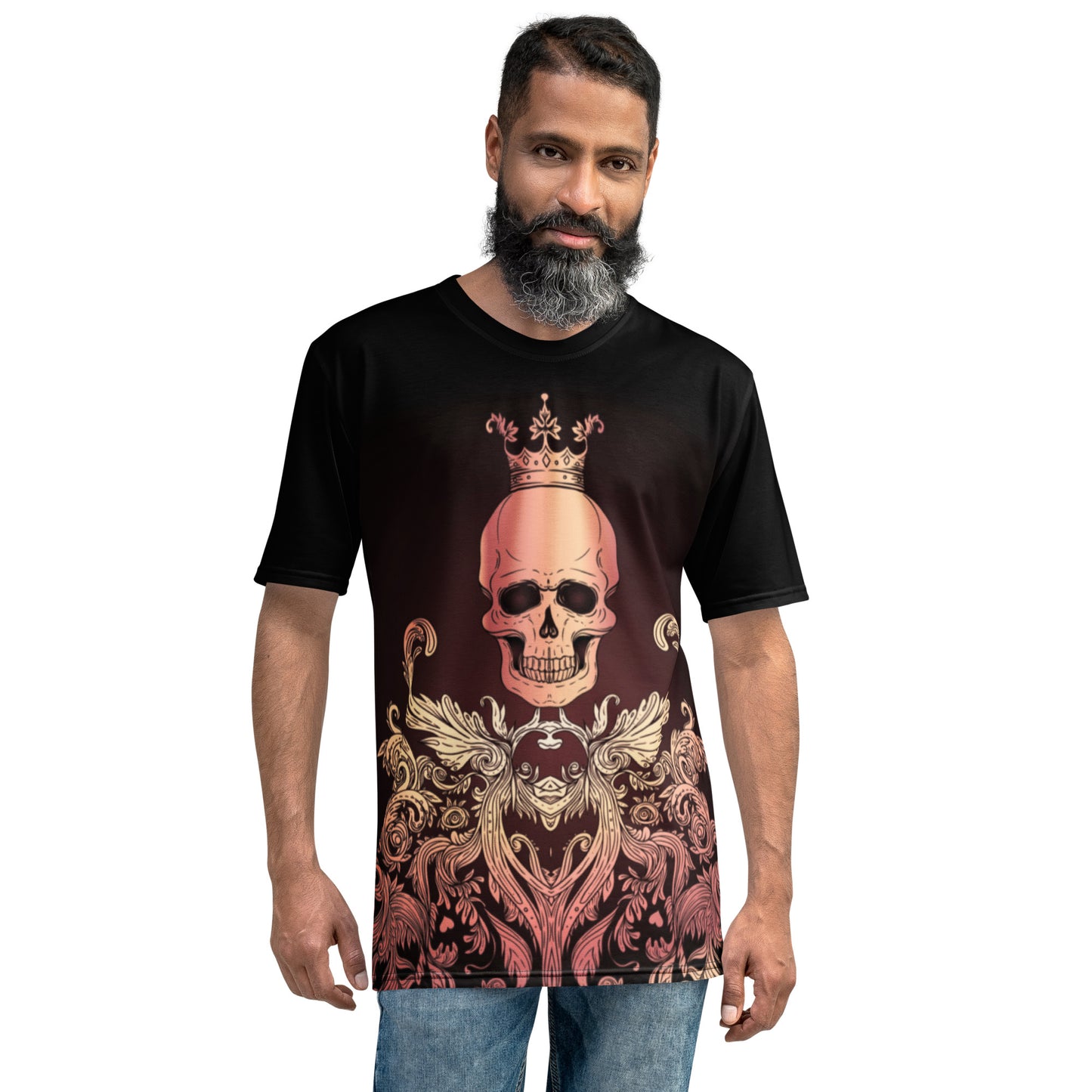 Men's Skull King t-shirt