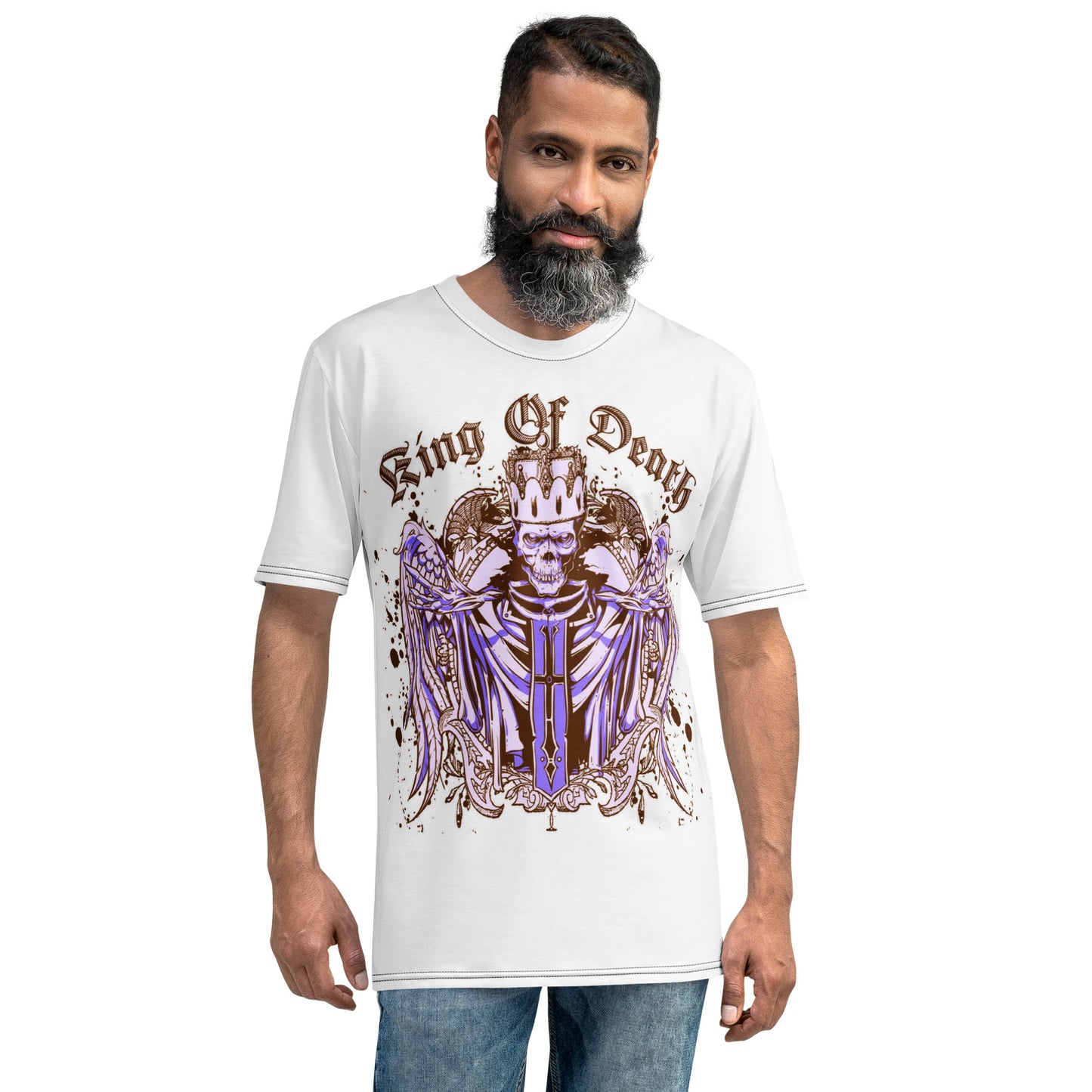 Men's King Of Death t-shirt