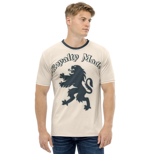 Royalty Made Men's t-shirt