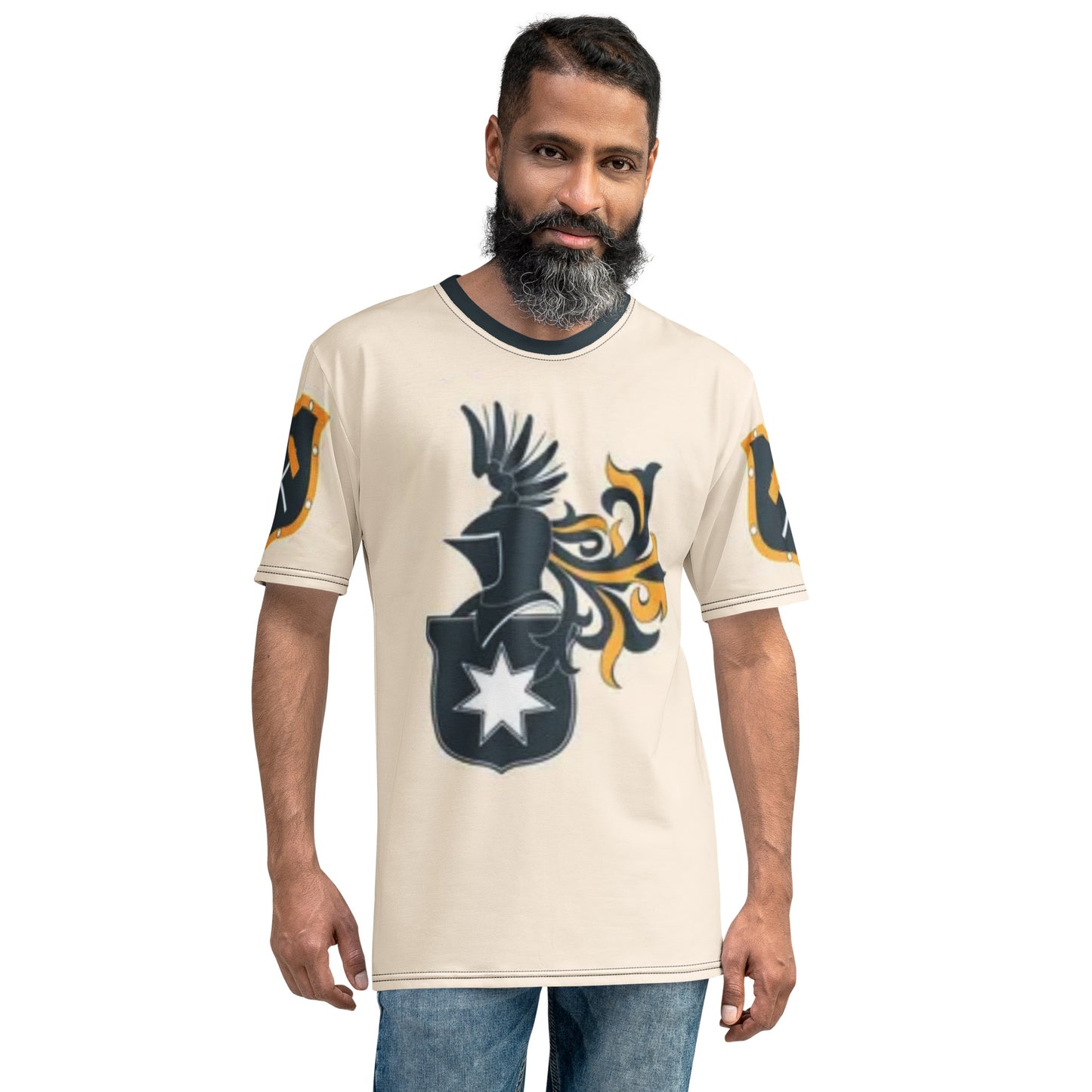 Kingdom Knights Men's t-shirt