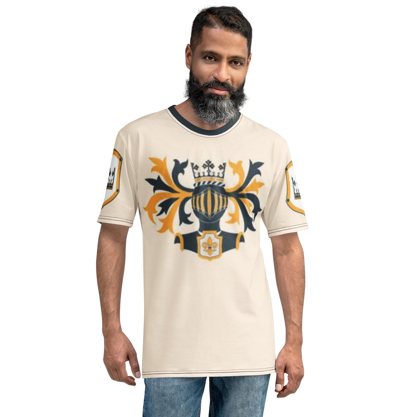 Kingdom Knights Men's t-shirt