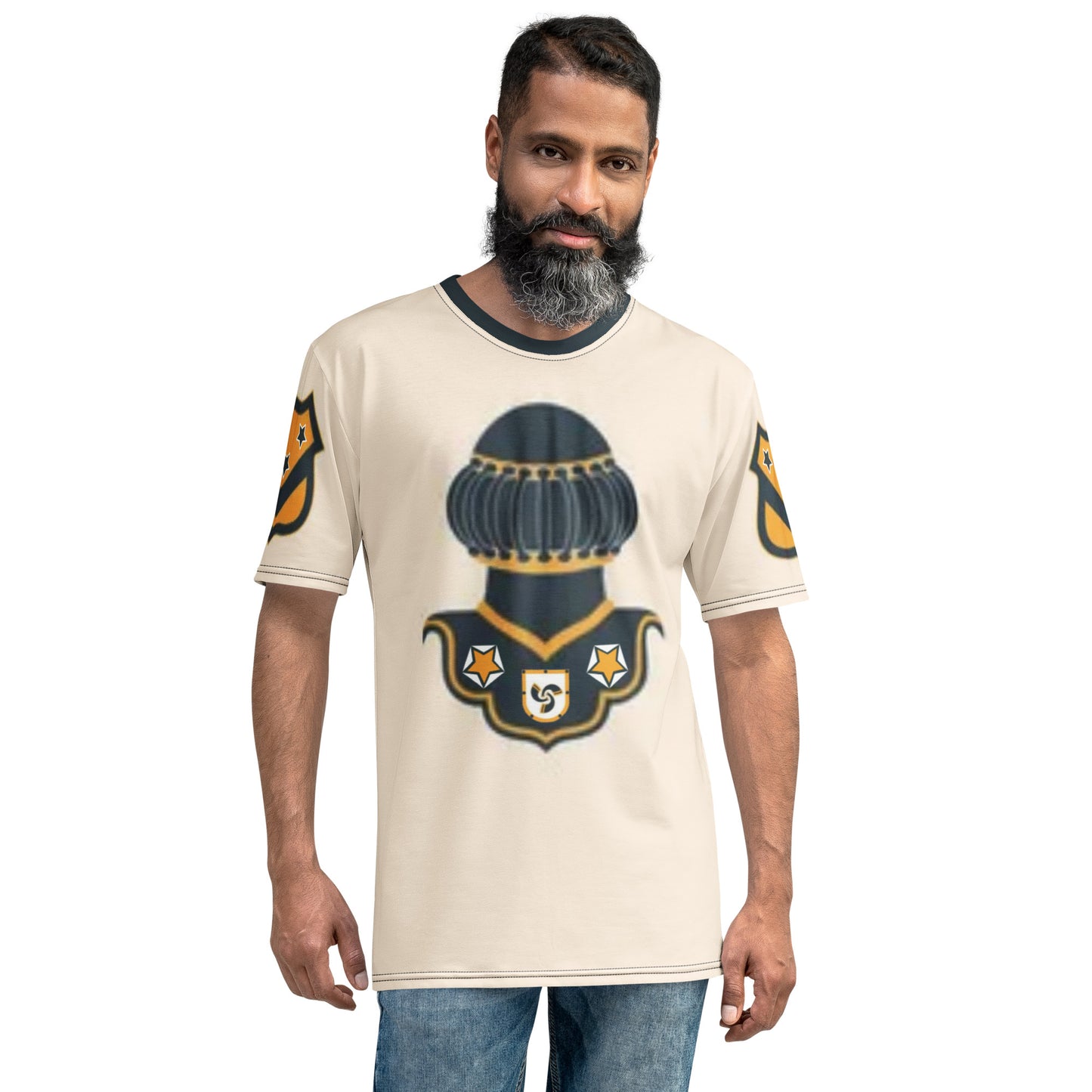 Kingdom Knights Men's t-shirt