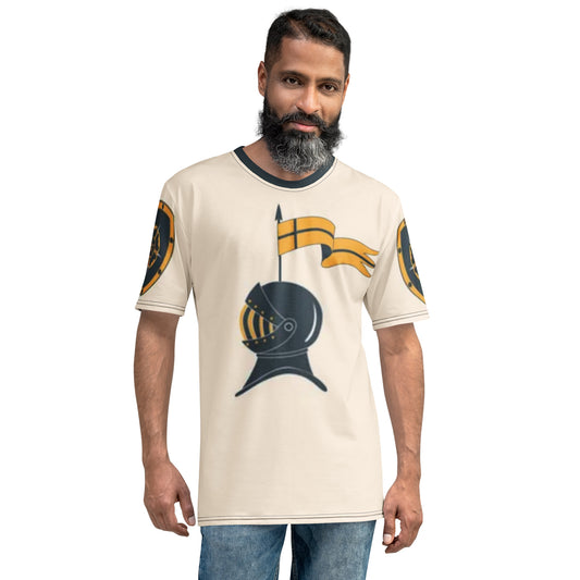 Kingdom Knights Men's t-shirt