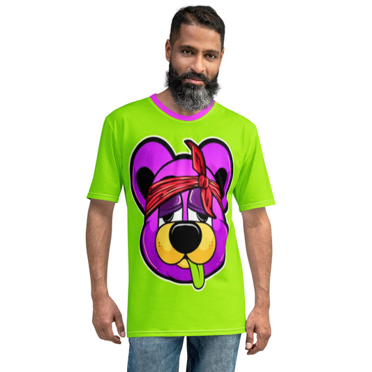 Thugged Out Teddy Men's t-shirt