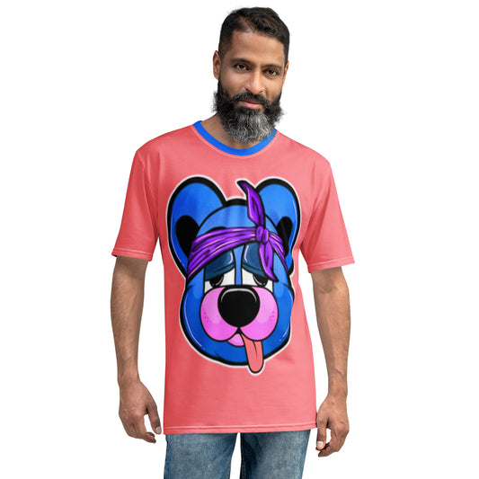 Thugged Out Teddy Men's t-shirt