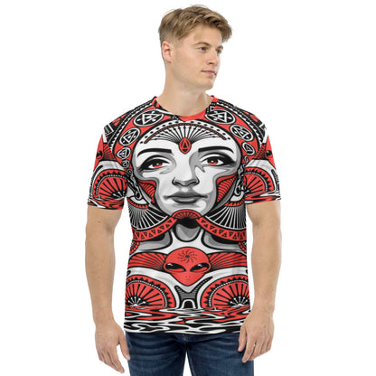 Alien Style Men's t-shirt