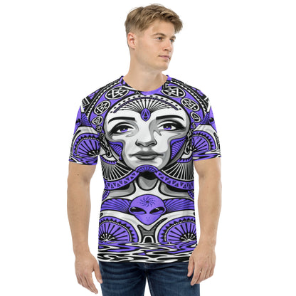 Alien Style Men's t-shirt