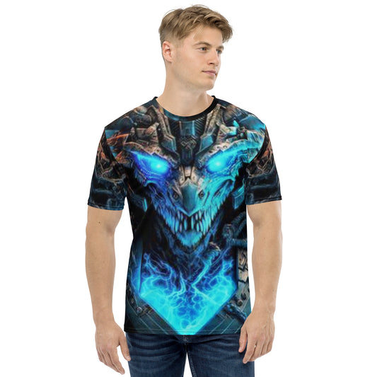 Cyborg Dragon Men's t-shirt