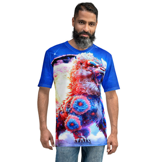 Japanese Style Dragon Men's t-shirt