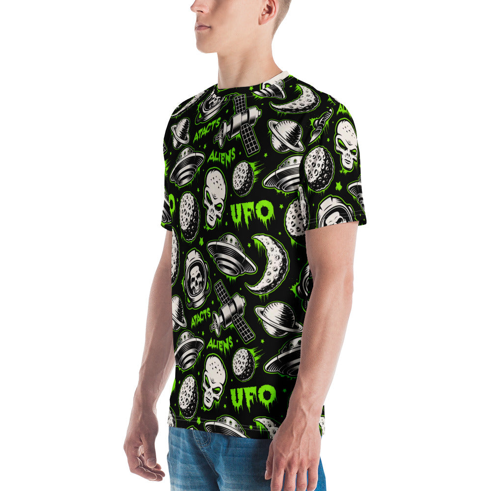 Space Journey Men's t-shirt